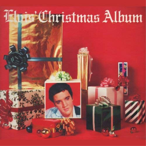 Elvis Presley - Elvis' Christmas Album Album Cover
