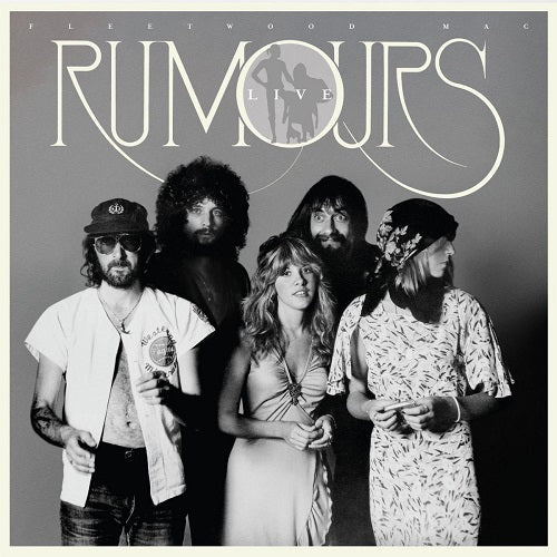 Fleetwood Mac - Rumours Live Album Cover