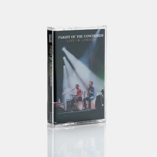 Flight Of The Conchords - Live In London Cassette Tape