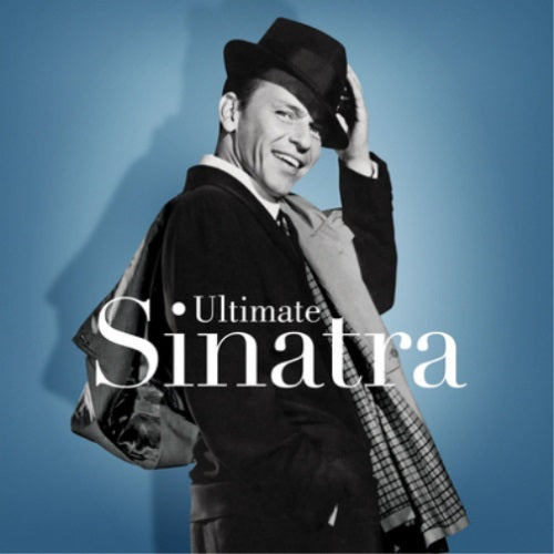 Frank Sinatra - Ultimate Sinatra Album Cover