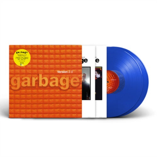 Garbage - Version 2.0 Vinyl Record