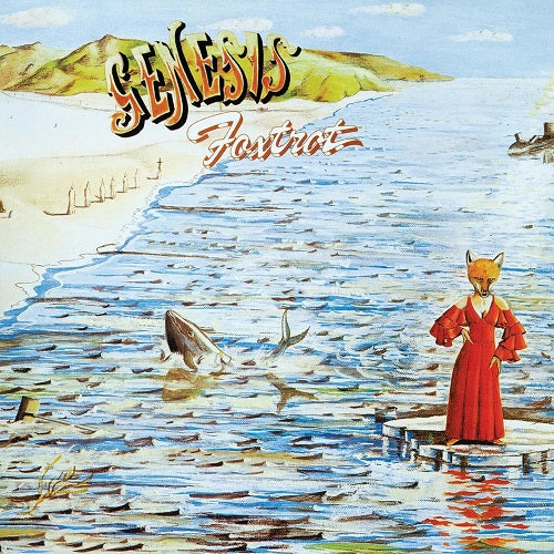 Genesis - Foxtrot Album Cover