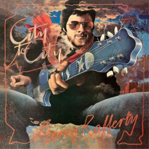 Gerry Rafferty - City To City Album Cover