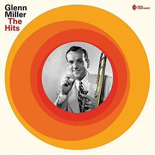 Glenn Miller - The Hits Album Cover
