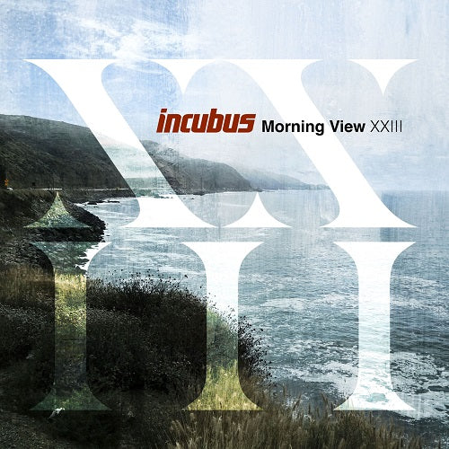 Incubus - Morning View XXIII Album Cover