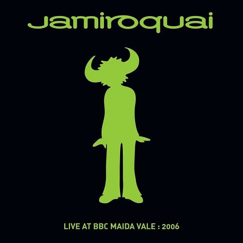 Jamiroquai - Live At BBC Maida Vale: 2006 (RSD 2024) Album Cover
