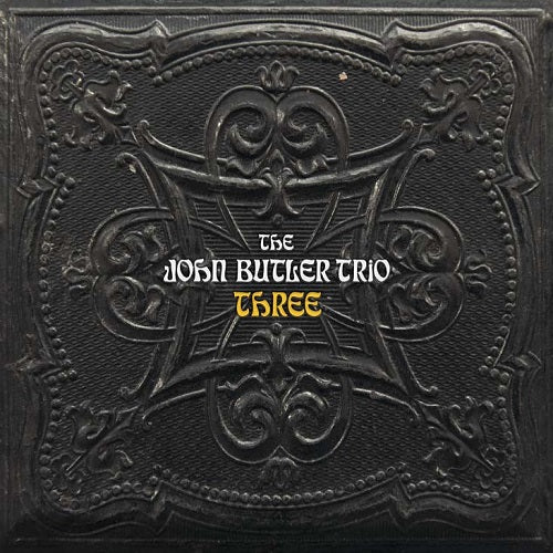 John Butler Trio - Three Album Cover