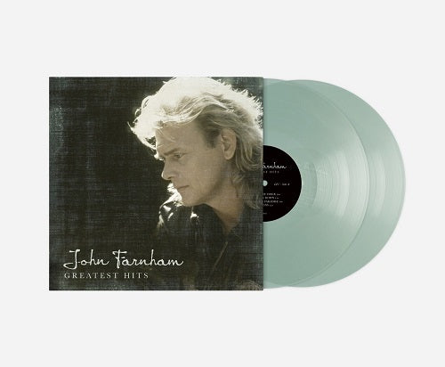 John Farnham - Greatest Hits Coloured Vinyl