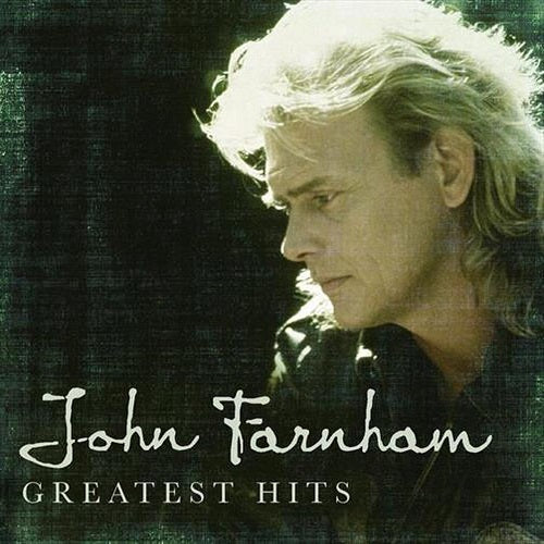 John Farnham - Greatest Hits Album Cover