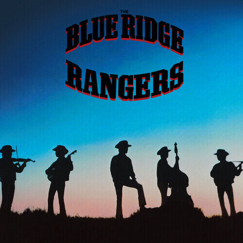 John Fogerty - The Blue Ridge Rangers Album Cover