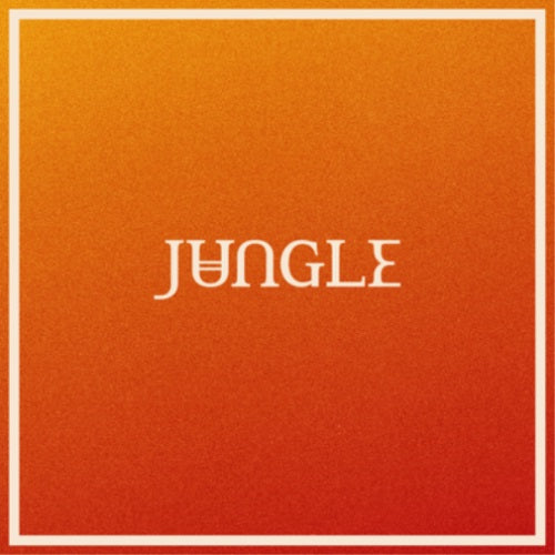 Jungle - Volcano Album Cover