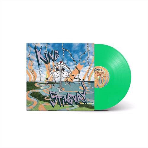 King Stingray - King Stingray Green Vinyl