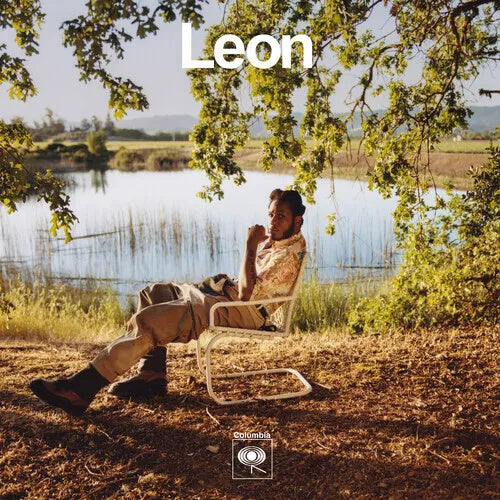 Leon Bridges - Leon Album Cover