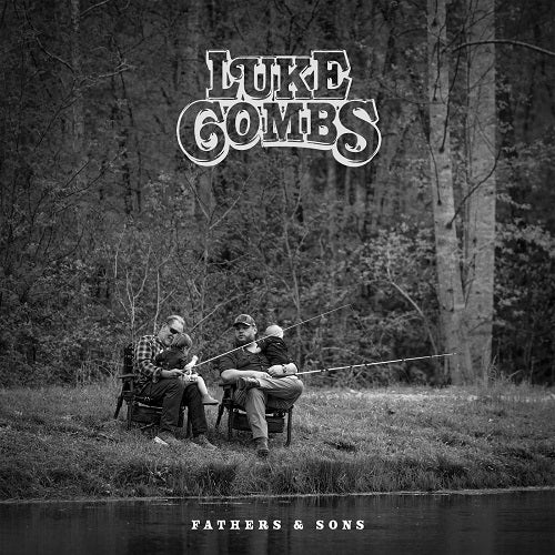 Luke Combs - Father & Sons Album Cover