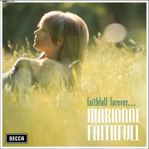 Marianne Faithfull - Faithfull Forever... (RSD 2024) Album Cover