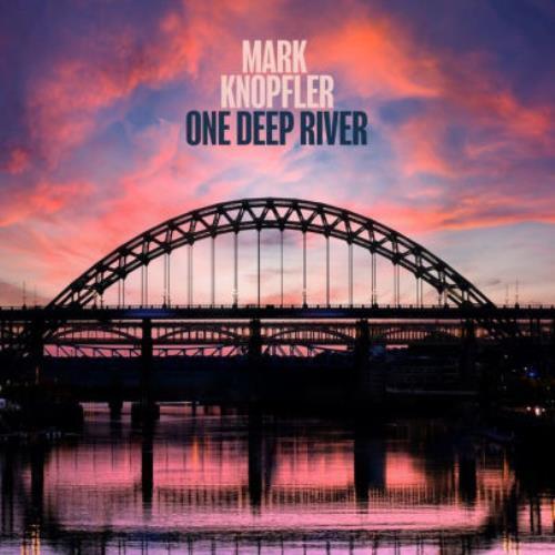 Mark Knopfler - One Deep River Album Cover