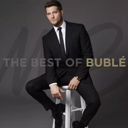 Michael Bublé - The Best Of Bublé Album Cover