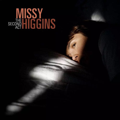 Missy Higgins - The Second Act Album Cover