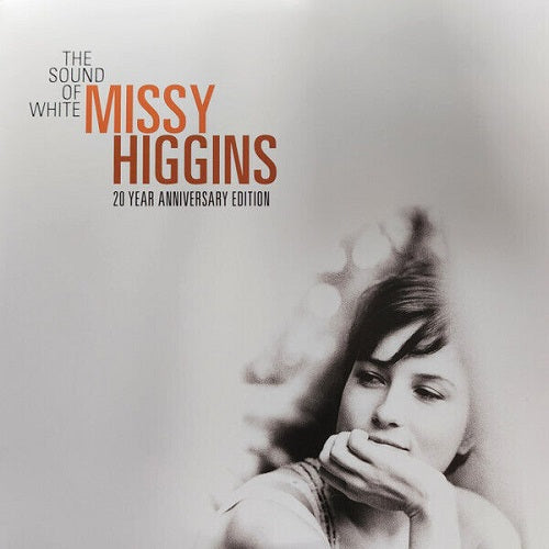 Missy Higgins - The Sound Of White Album Cover