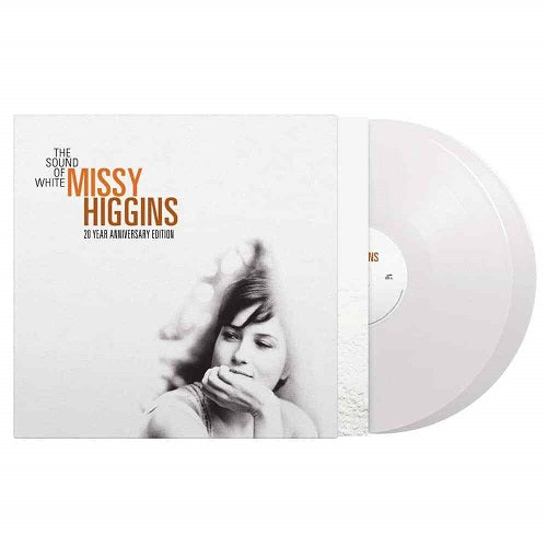 Missy Higgins - The Sound Of White (White Vinyl)