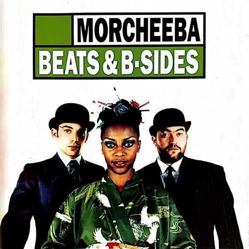 Morcheeba - Beats & B-Sides (RSD 2024) Album Cover