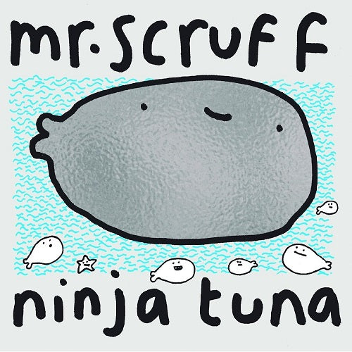 Mr. Scruff - Ninja Tuna Album Cover