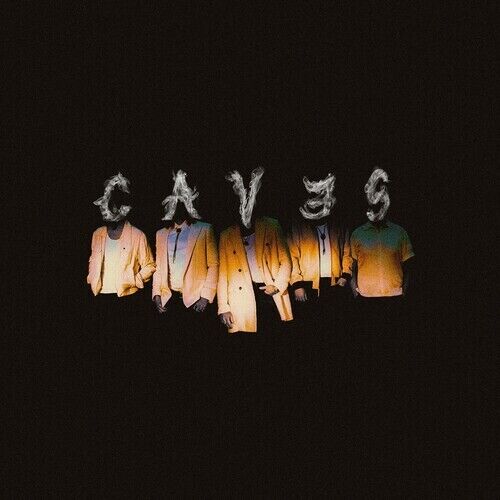 NEEDTOBREATHE - Caves Album Cover