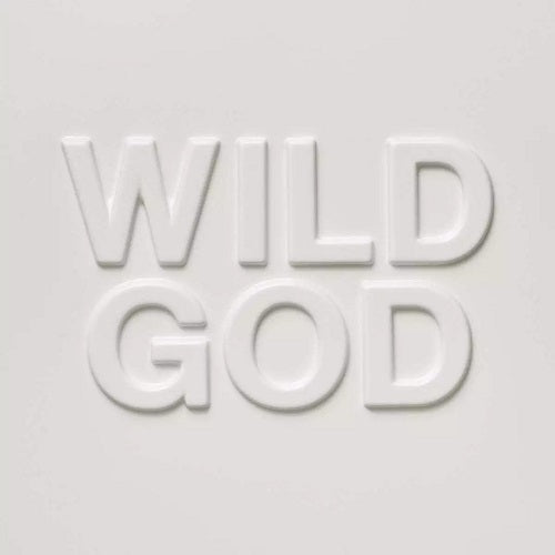 Nick Cave & The Bad Seeds - Wild God Album Cover