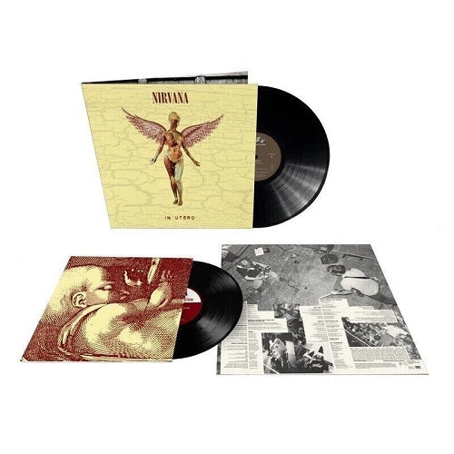 Nirvana - In Utero (30th Anniversary Edition) Set