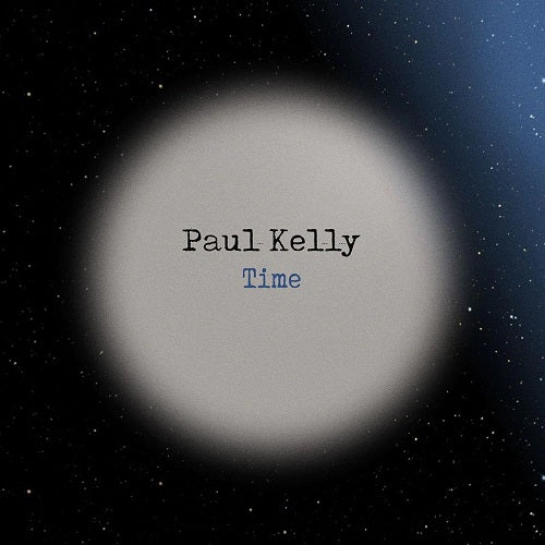 Paul Kelly - Time Album Cover