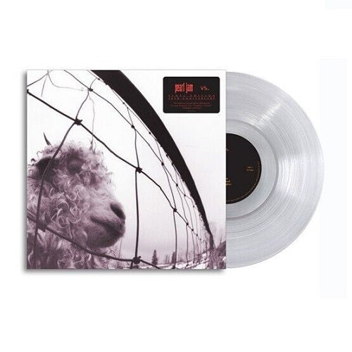 Pearl Jam - Vs. (30th Anniversary Clear Vinyl)