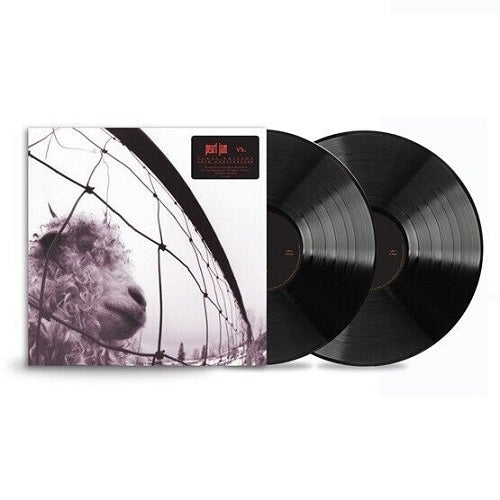 Pearl Jam - Vs. (30th Anniversary Double LP)