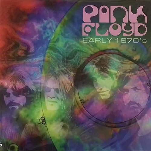 Pink Floyd - Early 1970's Album Cover