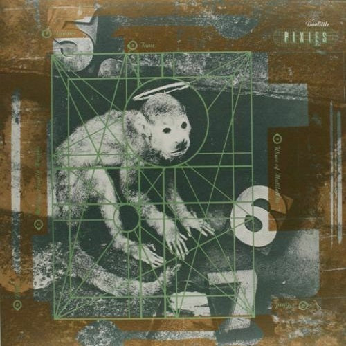 Pixies - Doolittle (35th Anniversary Edition) Album Cover