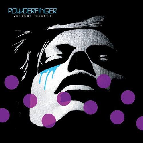 Powderfinger - Vulture Street Album Cover