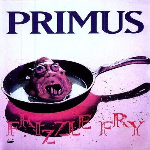 Primus - Frizzle Fry Album Cover