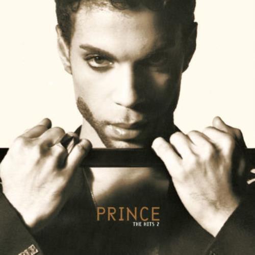 Prince - The Hits 2 Album Cover