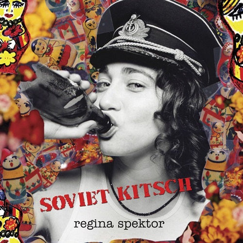 Regina Spektor - Soviet Kitsch Album Cover