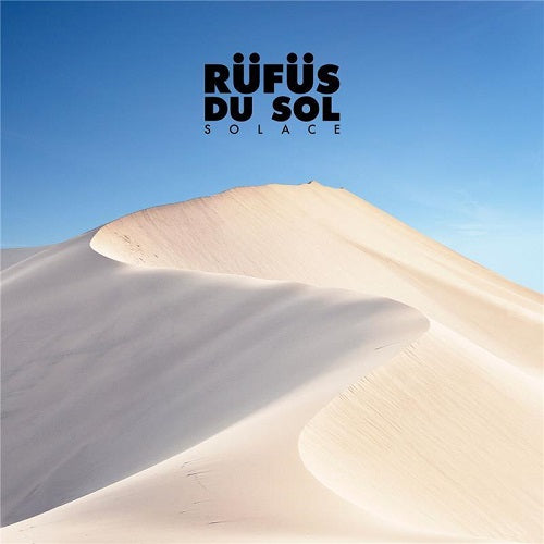 Rüfüs Du Sol - Solace Album Cover
