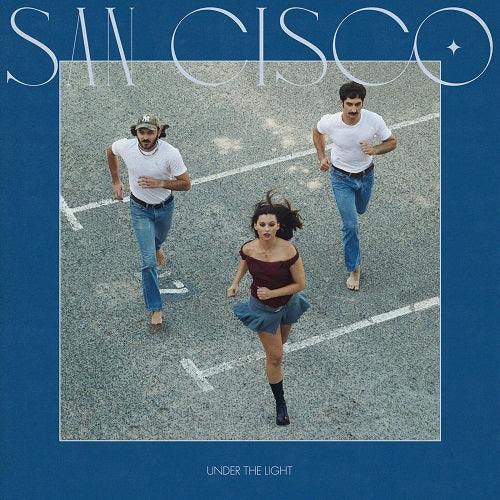 San Cisco - Under The Light Album Cover
