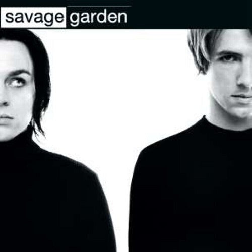 Savage Garden - Savage Garden Album Cover
