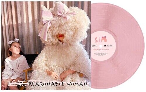 Sia - Reasonable Woman (Gimme Love Baby Pink Vinyl)