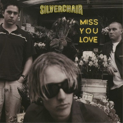 Silverchair - Miss You Love Album Cover