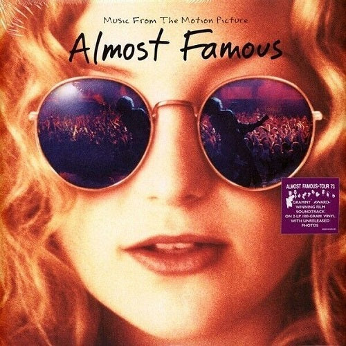 Soundtrack - Almost Famous Album Cover