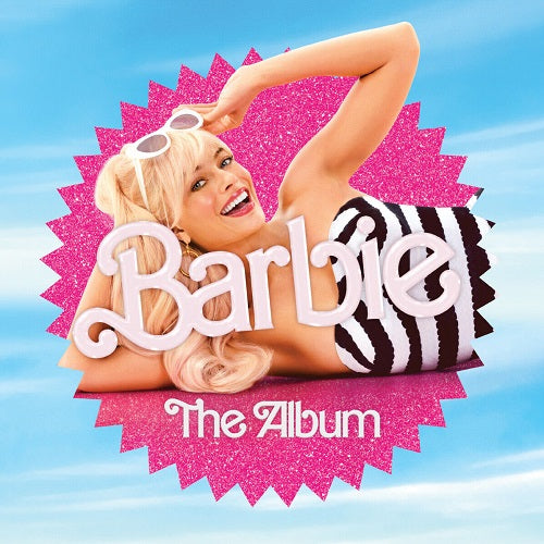 Soundtrack - Barbie: The Album Album Cover