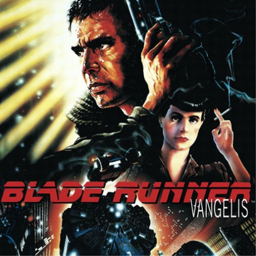 Soundtrack - Bladerunner Album Cover