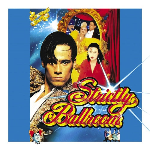 Soundtrack - Strictly Ballroom Album Cover