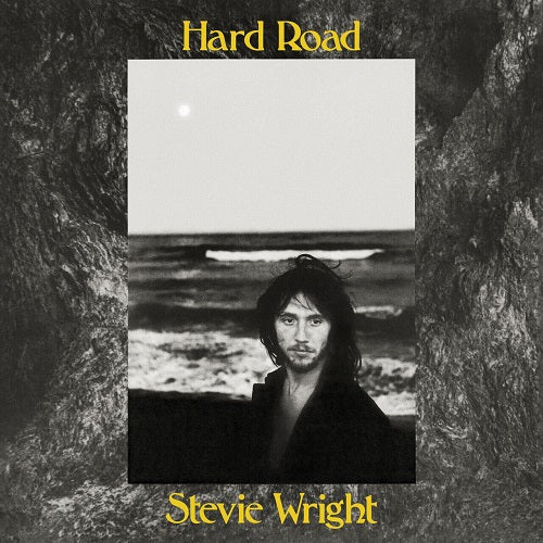 Stevie Wright - Hard Road Album Cover