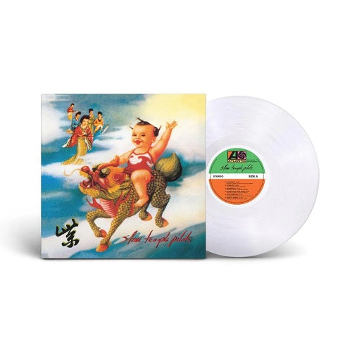 Stone Temple Pilots - Purple (Limited Edition Crystal Clear Vinyl)