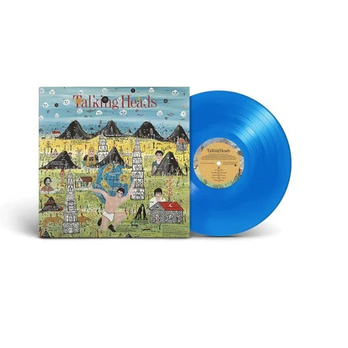 Talking Heads - Little Creatures (Limited Edition) Sky Blue Vinyl